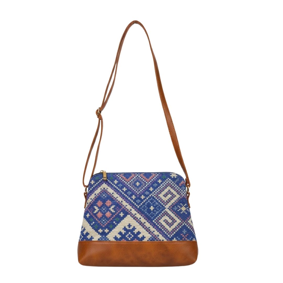 D Sling: Stylish Sustainable Cotton Sling Bag 178